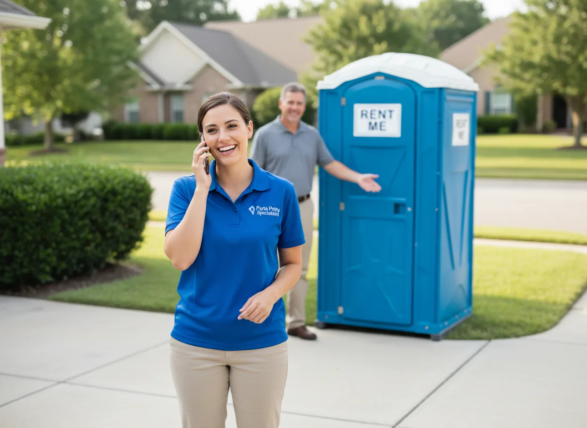 Portable Toilet Rental Hedley, TX FAQs
